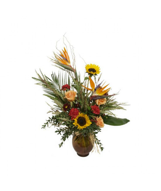 Bouquet de la nature